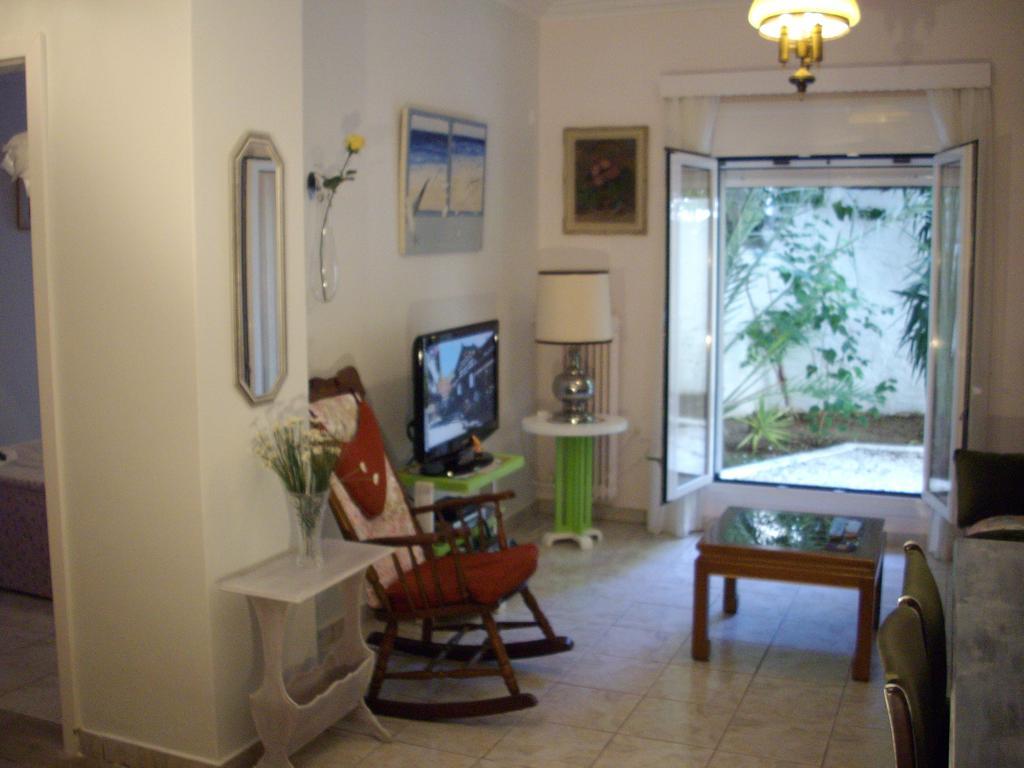 Lilly'S Appartments Афіни Номер фото